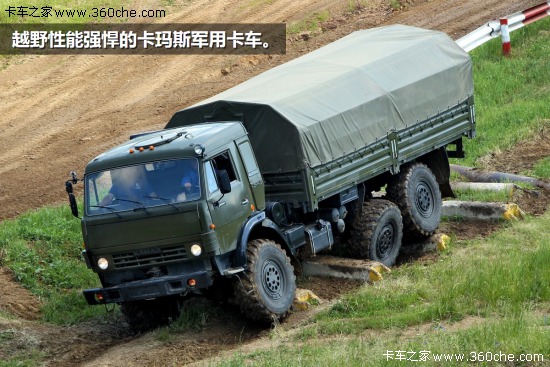 躍馬入華如何馳騁 卡瑪斯借專用車揮鞭