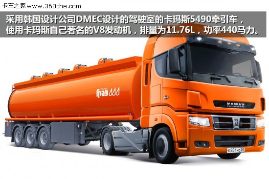 躍馬入華如何馳騁 卡瑪斯借專用車揮鞭