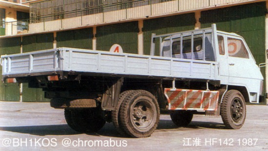 風(fēng)雨兼程五十年 江淮汽車(chē)品牌發(fā)展歷史