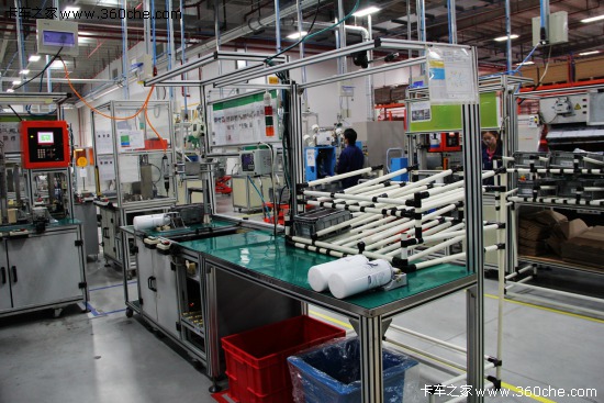 植根中國市場 派克漢尼汾上海工廠開業(yè)