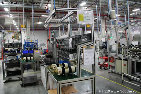 植根中國市場 派克漢尼汾上海工廠開業(yè)