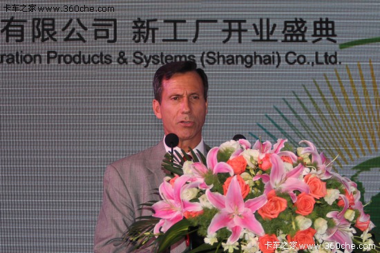 植根中國市場 派克漢尼汾上海工廠開業(yè)