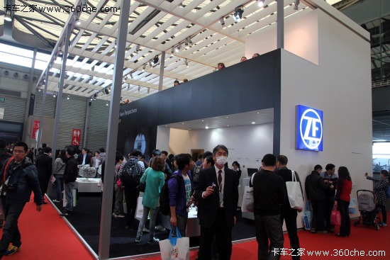 卡車零部件百強產(chǎn)品匯總之五:采埃孚