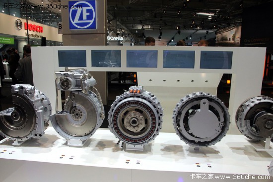 卡車零部件百強產(chǎn)品匯總之五:采埃孚