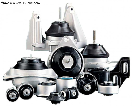 卡車零部件百強產(chǎn)品匯總之五:采埃孚