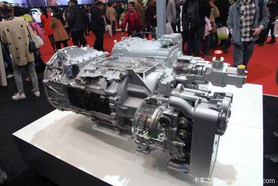 卡車零部件百強產(chǎn)品匯總之五:采埃孚