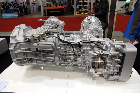 卡車零部件百強產(chǎn)品匯總之五:采埃孚