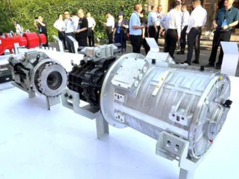 傳承可靠基因 渲染節(jié)能底色 康明斯在華的堅(jiān)持與創(chuàng)新