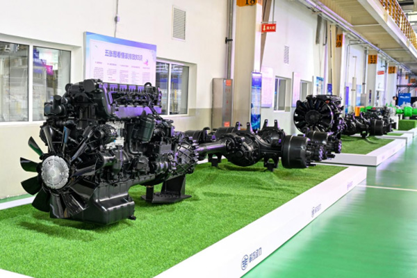 “芯”動力·領未來 一汽解放動力域技術及產(chǎn)品發(fā)布會召開(給新建發(fā))1290.jpg