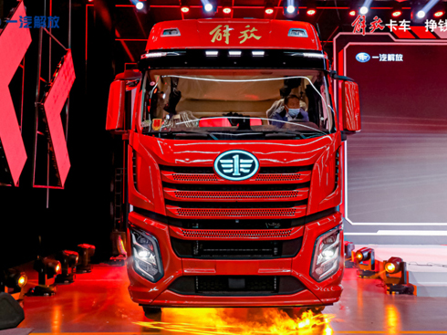 行家里手顯本領(lǐng) 解放J6V節(jié)油大賽再掀狂潮