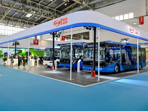 謀定而后動 比亞迪瞄準新能源汽車電動化、智能化趨勢