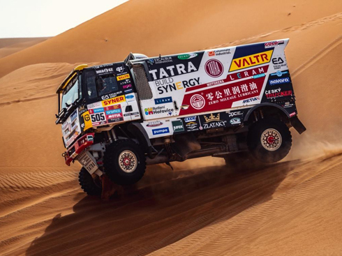 零公里車隊“勇敢者”熱血集結(jié)再戰(zhàn)達喀爾!誰能問鼎巔峰?