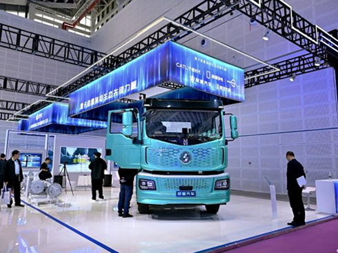 綠色運力下的“山西方案”:底置換電生態(tài)重塑重卡市場