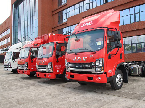 先進(jìn)動(dòng)力 輕量合規(guī) 江淮威鈴,曾經(jīng)銷(xiāo)冠煥新燃擎