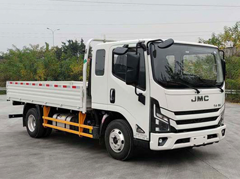 “不愁賣”的輕卡 全新凱運(yùn)實(shí)車被曝 外觀年輕時(shí)尚