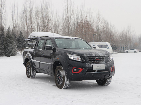 無(wú)懼復(fù)雜路況暢行無(wú)憂 試駕納瓦拉出行創(chuàng)新版