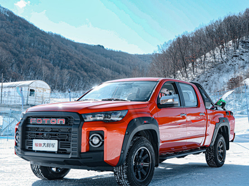 馭炮大將軍實(shí)拍 外形時(shí)尚配置夠豐富