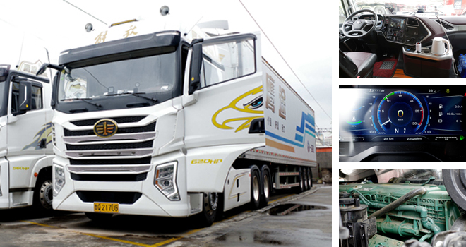 大考近尾聲,解放鷹途萬里中國(guó)行收獲如雷掌聲