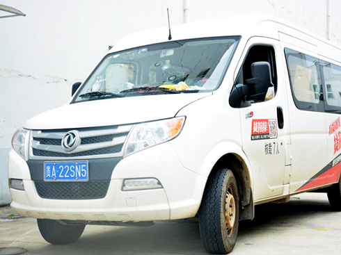 跟車實錄:騰哥,只要努力,東風(fēng)御風(fēng)一定不辜負(fù)你