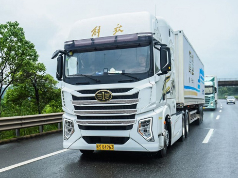 自主高端重卡新寵小專題 解放鷹途之動力篇