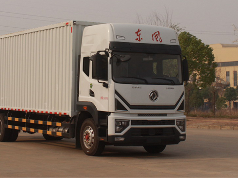 東風(fēng)多利卡“新造型”曝光 時尚前衛(wèi)霸氣側(cè)漏