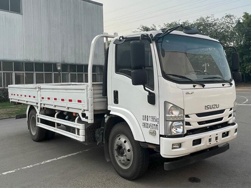 多款新車過審工信部 慶鈴五十鈴新品不斷出