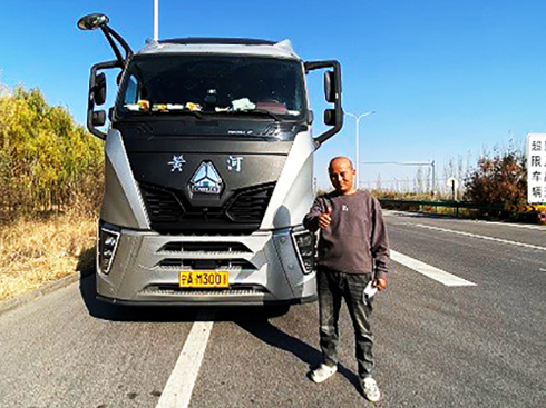 百公里省油3-5L? 黃河重卡確實(shí)能做到