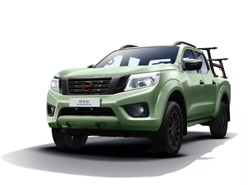 實(shí)用且個(gè)性 納瓦拉出行版官圖發(fā)布