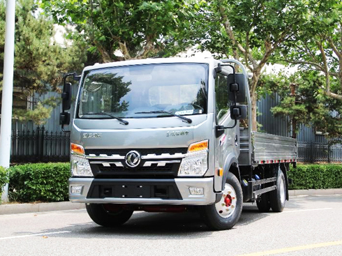 合規(guī)多拉 實(shí)拍東風(fēng)多利卡超能半欄板輕卡