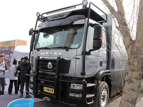 三把鎖+汕德卡底盤+精裝內(nèi)飾 實(shí)拍隆翠吉奧之星越野房車