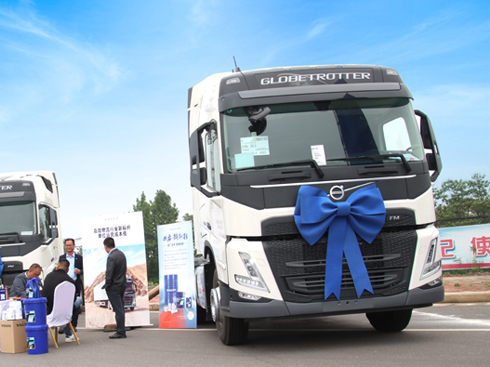 重卡三巨頭 沃爾沃 奔馳 斯堪尼亞 您會愛上了誰