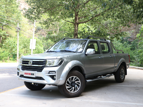 端午假期在北京開一輛2023款銳騏皮卡 是什么樣的體驗(yàn)!