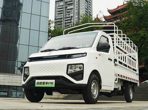 能裝能賺還能省 遠(yuǎn)程新能源星享F1E強(qiáng)勢(shì)來(lái)襲