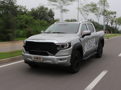 山路劈彎:火星皮卡那顆“騷動”的芯 讓對手顫抖