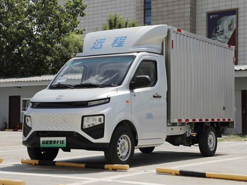 百聞不如一見 試駕遠(yuǎn)程星享F1E 感受卓越性能