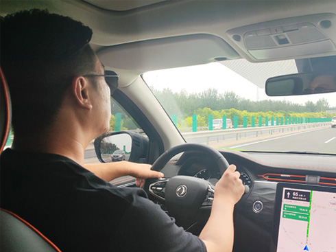 游記:銳騏7虎嘯解鎖漁田七里海