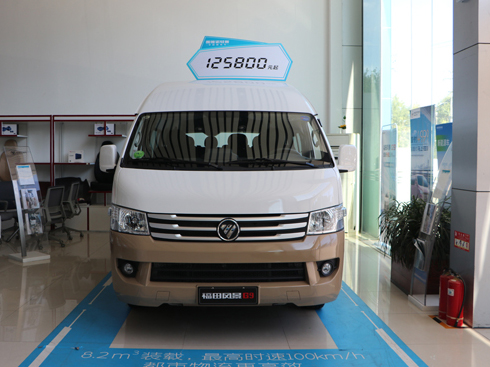 14座+天幕+后排出風(fēng)口 商旅出行就選TA