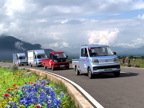 烏蒙磅礴走泥丸——祥菱Q云貴高原穿行記