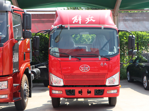 8.98萬就能入手 還要啥自行車?解放J6F圓你創(chuàng)業(yè)夢