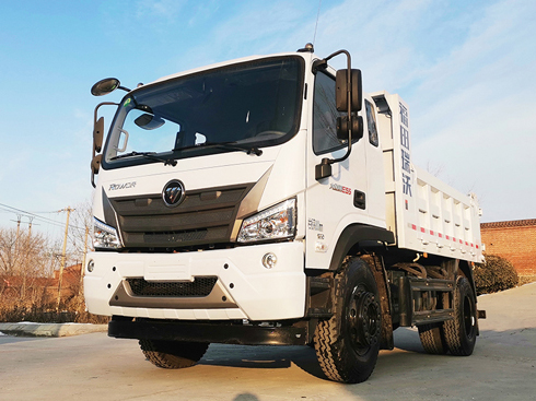 省油舒適 合規(guī)多拉 瑞沃大金剛ES5助力卡友降本增效 輕松創(chuàng)富