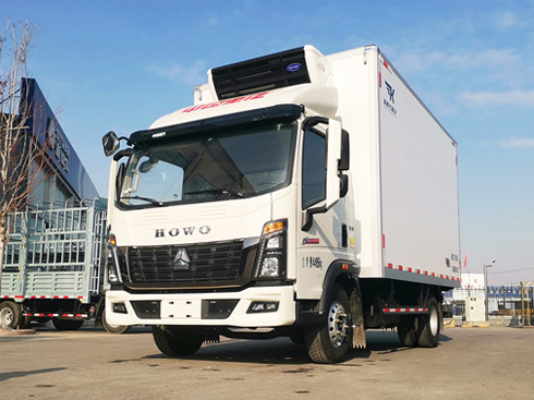 HOWO統(tǒng)帥冷藏車解決冷鏈運輸痛點