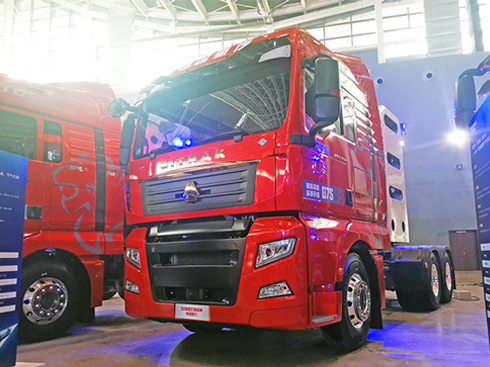 汕德卡G7S燃?xì)廛嚕焊咝Ч?jié)氣,智能舒適,贏得未來