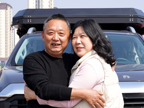 向野探索 自“宅”逐夢 全尺寸火星皮卡解鎖理想房車生活