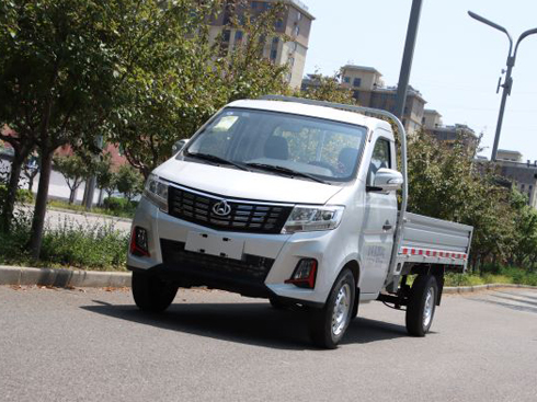 高承載 更舒適 長安跨越新豹T3 PLUS強擎創(chuàng)富