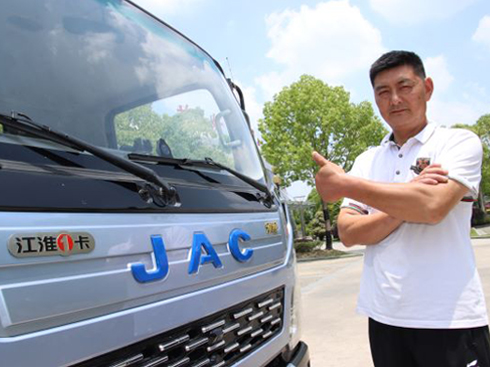 領(lǐng)跑純電動(dòng)輕卡:不止領(lǐng)跑,還能省會(huì)賺