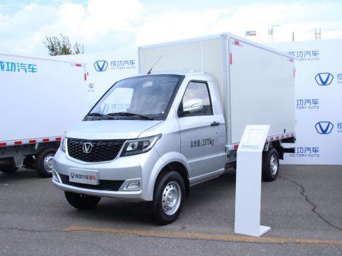 強(qiáng)動(dòng)力 大承載 高效且經(jīng)濟(jì) 成功斑馬配送“移動(dòng)倉(cāng)”