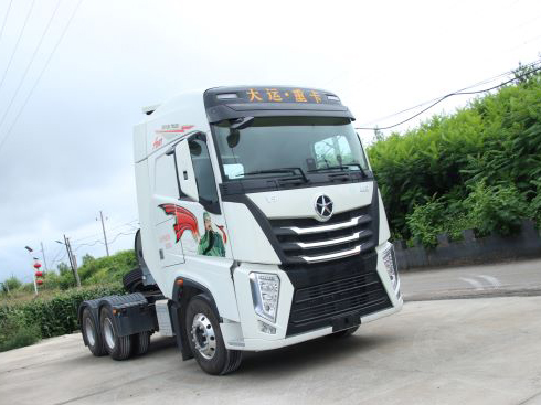 天然氣時(shí)代加快到來 大運(yùn)V9擎助用戶創(chuàng)富先行