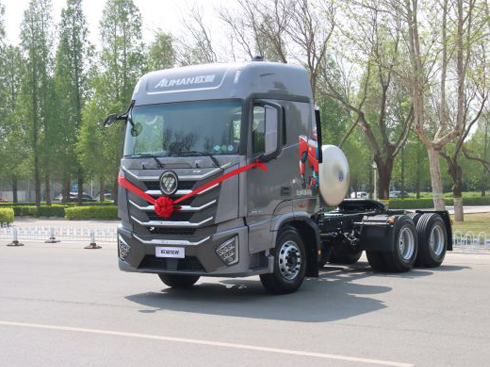 歐曼星翼13L 500馬力燃?xì)鉅恳嚫咝焚|(zhì)力