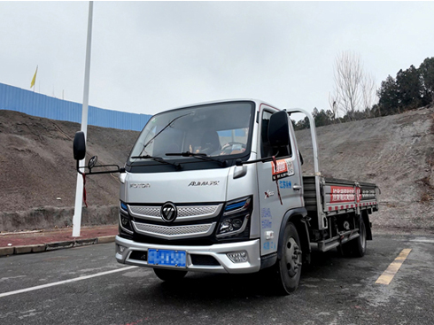 駕馭高效與舒適并進(jìn):歐馬可X如何定義城配物流新標(biāo)桿