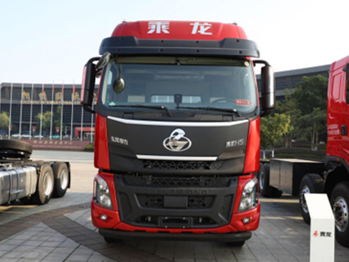 輕量化+低氣耗!乘龍H5創(chuàng)業(yè)版LNG牽引車一年多賺4萬(wàn)